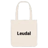 Leudal fetstil tygkasse