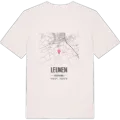 Leunen karta t-shirt