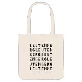 Leutenberg ordlek tygkasse