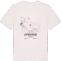 Leutingewolde karta t-shirt