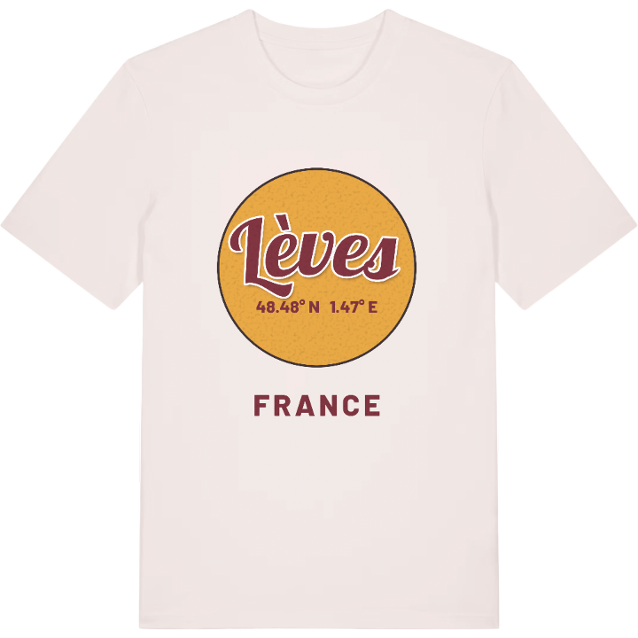 Lèves cirkel t-shirt – t-shirt från PinShirt