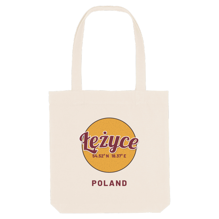 Łężyce cirkel tygkasse – tygkasse från PinShirt