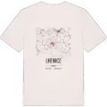 Lhenice karta t-shirt