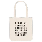 Libonik ordlek tygkasse