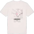Librobäck karta t-shirt