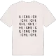 Lich ordlek t-shirt