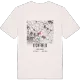 Lichfield karta t-shirt