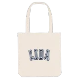Lida college tygkasse