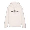 Liedern böjd hoodie