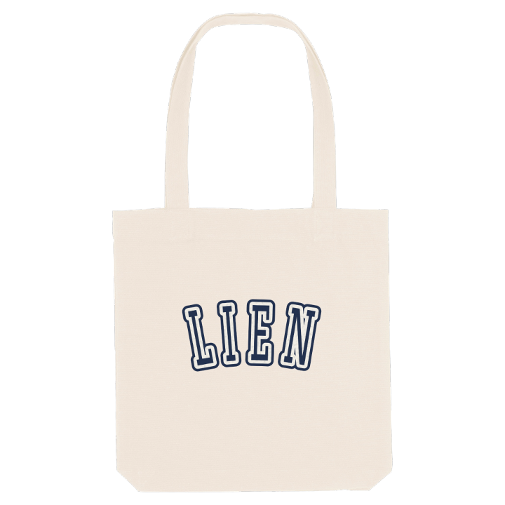 Lien college tygkasse – tygkasse från PinShirt