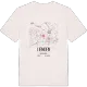Lienden karta t-shirt