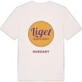 Liget cirkel t-shirt