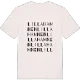 Lilla Hamnen ordlek t-shirt