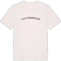 Lilla Saxabäcken böjd t-shirt