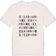 Lillhammar ordlek t-shirt