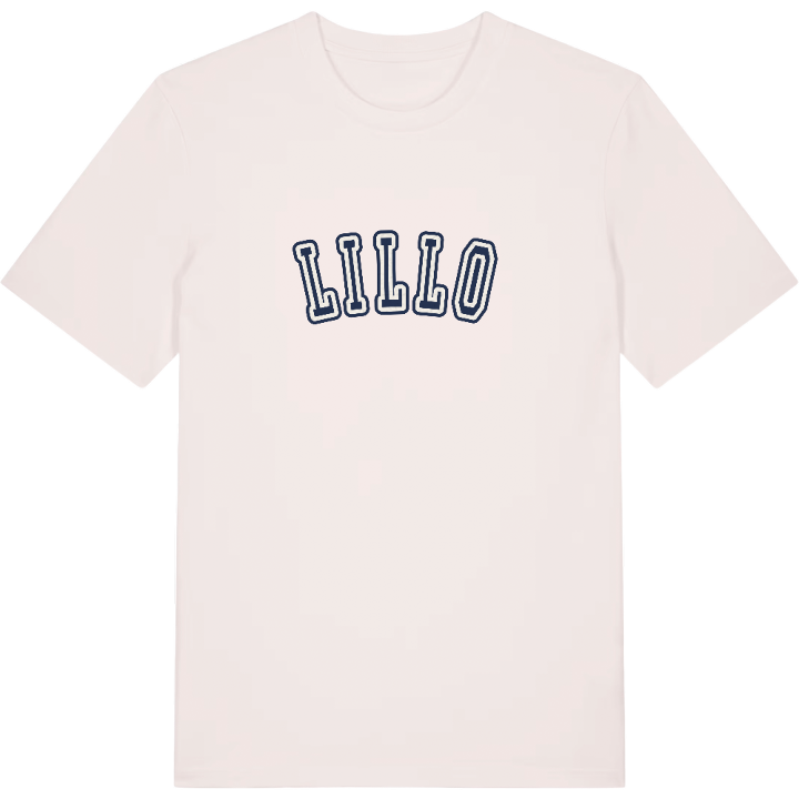 Lillo college t-shirt – t-shirt från PinShirt