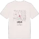 Limena karta t-shirt