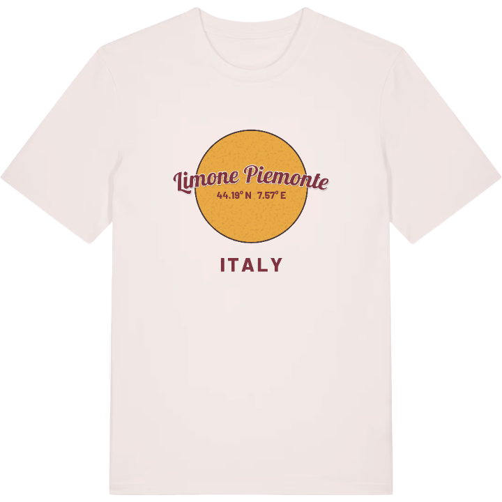 Limone Piemonte cirkel t-shirt – t-shirt från PinShirt