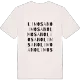 Limosano ordlek t-shirt