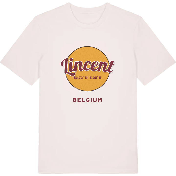 Lincent cirkel t-shirt – t-shirt från PinShirt