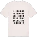 Lindhogen ordlek t-shirt