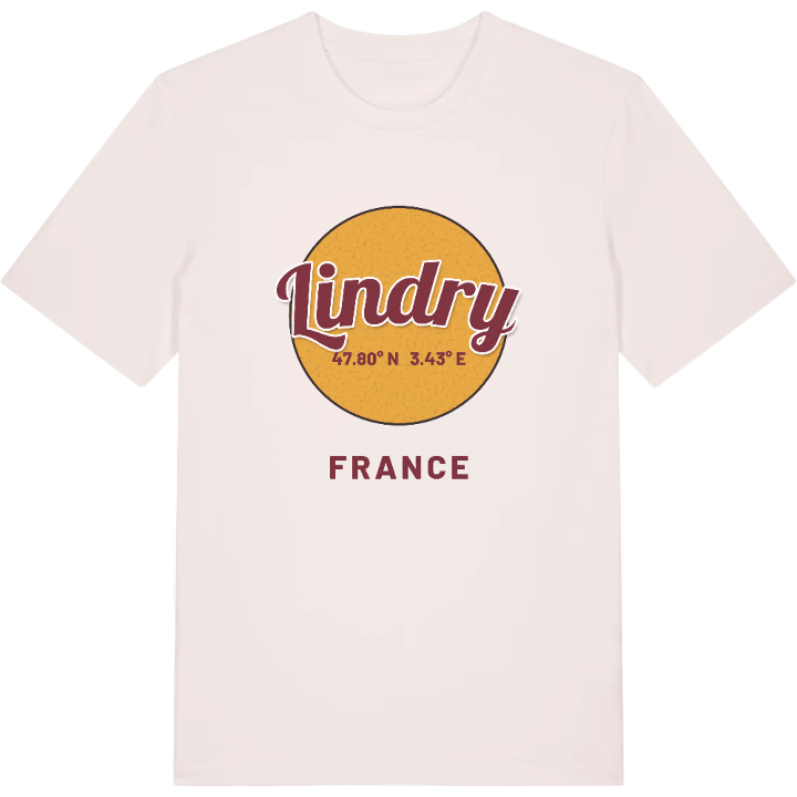Lindry cirkel t-shirt – t-shirt från PinShirt