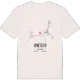 Linescio karta t-shirt