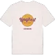 Linghed cirkel t-shirt