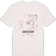 Lingolsheim karta t-shirt