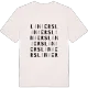 Liniers ordlek t-shirt