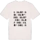 Linköping ordlek t-shirt
