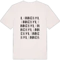 Linneby ordlek t-shirt