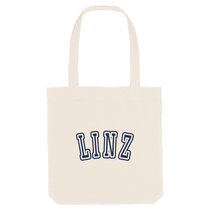 Linz college tygkasse – tygkasse från PinShirt