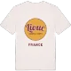 Liouc cirkel t-shirt