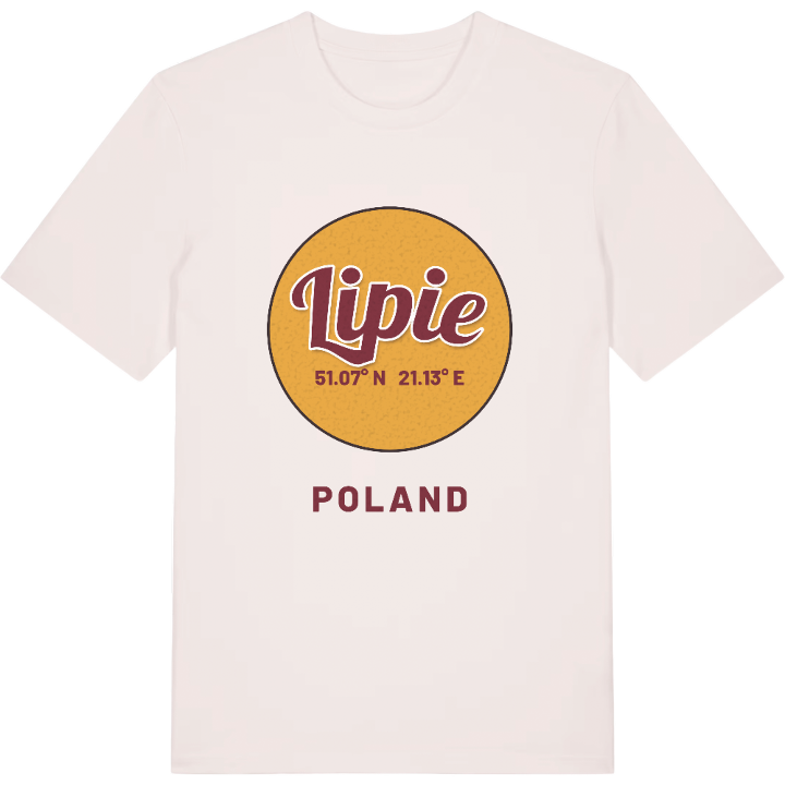 Lipie cirkel t-shirt – t-shirt från PinShirt
