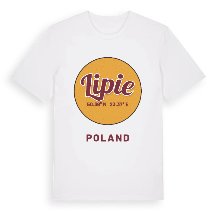Lipie cirkel t-shirt – t-shirt från PinShirt