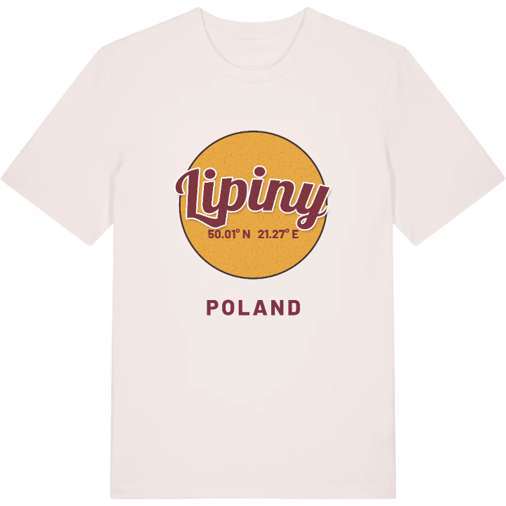 Lipiny cirkel t-shirt – t-shirt från PinShirt