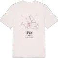 Lipjan karta t-shirt