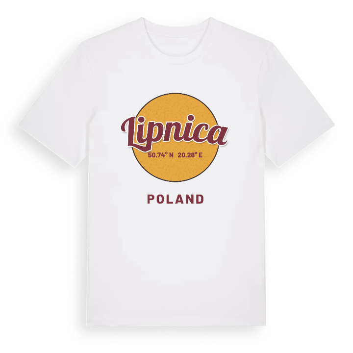 Lipnica cirkel t-shirt – t-shirt från PinShirt