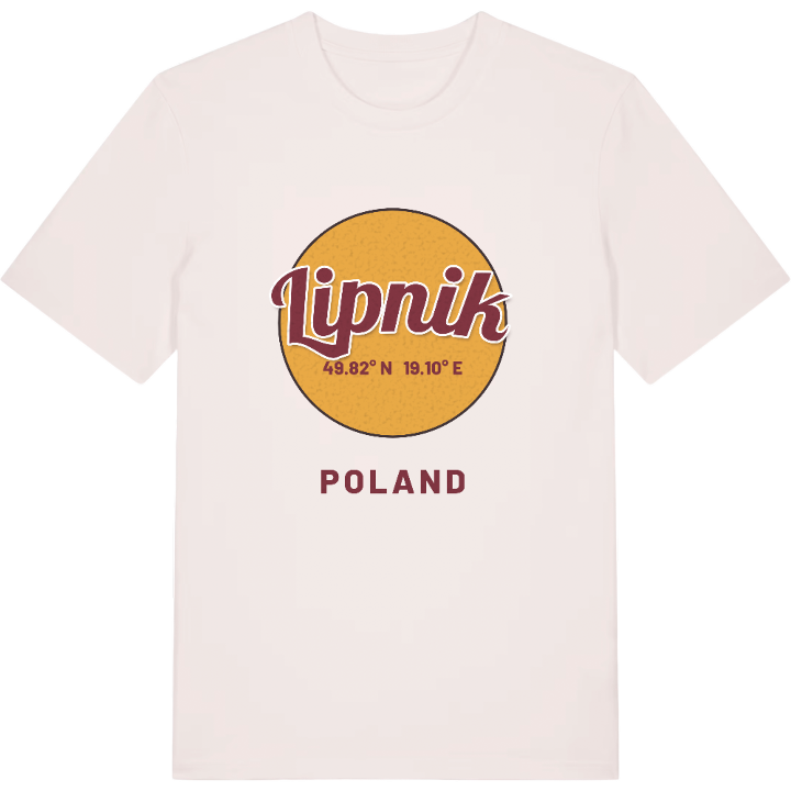 Lipnik cirkel t-shirt – t-shirt från PinShirt