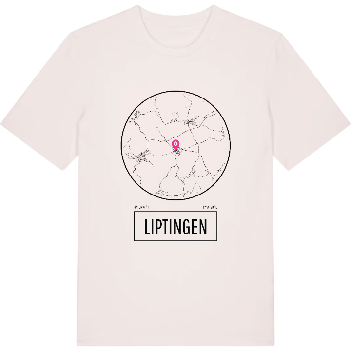 Liptingen t-shirt – t-shirt från PinShirt