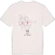 Lis karta t-shirt