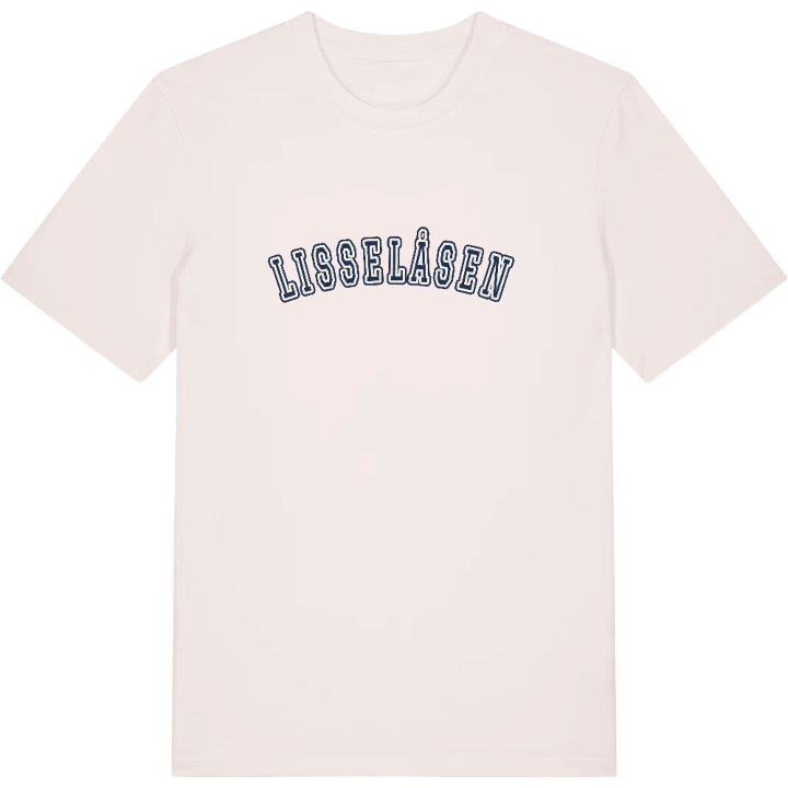 Lisselåsen college t-shirt – t-shirt från PinShirt