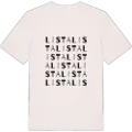 Lista ordlek t-shirt