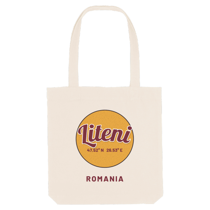 Liteni cirkel tygkasse – tygkasse från PinShirt