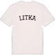 Litka böjd t-shirt