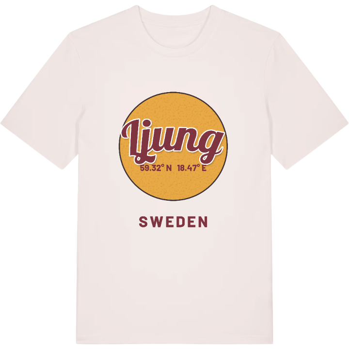 Ljung cirkel t-shirt – t-shirt från PinShirt