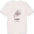 Ljungby karta t-shirt