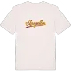 Llangollen baseball t-shirt