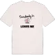 Någon i Llerena älskar mig t-shirt